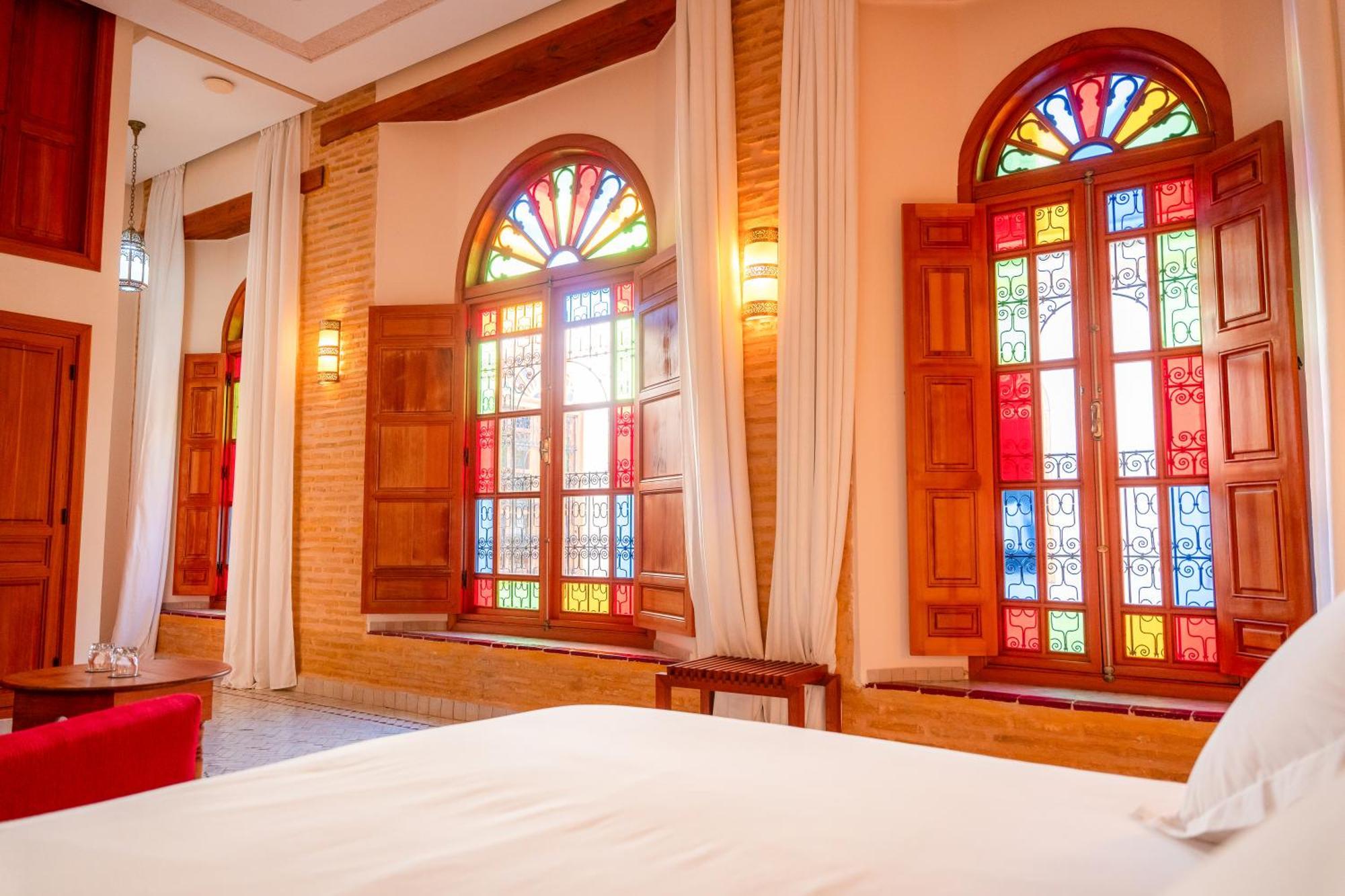 Riad Al Ansari Fez Exterior foto